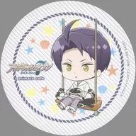 月云了随机杯垫C集团(经理&社长)"偶像星愿idolish7×animatecafe>饮料注文特典"