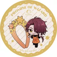 Kayin Coaster A Group "Sorcerer's Promise ×SugarDia" menu order bonus first half