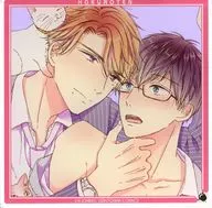 "Mole exhibition at manga exhibition Shibuya Trading Acrylic Coaster"