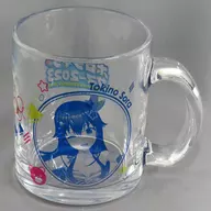 Toki no Sora Glass Mug "Virtual YouTuber Hololive Hololive Summer 2023 in Marui"