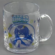 Moona Hoshinova, taza de vidrio "Virtual YouTuber Hololive Hololive Summer 2023 in MARUI"