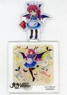 小悪魔 アクリルコースタースタンド 「東方LostWord×SMILE BASE CAFE」
