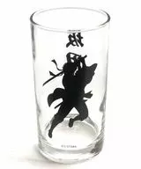 Sakata Gintoki Character Glass "GINTAMA @ Dash Store"