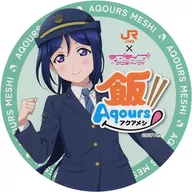 松浦果南(JR东海冬装)杯垫