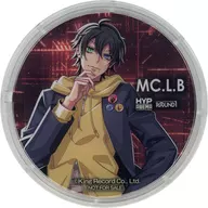 Saburo Yamada Acrylic Coaster 2nd "Hypnosis Mic -Division Rap Battle - ヒプノシスアベマ ×ROUND1" Eligible Products Purchase benefits