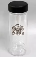 Special drink order for the logo clear bottle "Utano Prince Sama ♪ Cafe PARADISE STAR in SWEETS PARADISE"