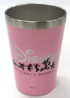 Logo Tumbler "Disney 100" Disney 100 CUP COFFEE TUMBLER BOOK LOGO Appendix