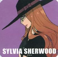 "SPY×FAMILY Art Coaster" by Sylvia Sherwood (illustration from event)