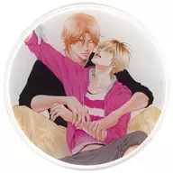 Saku-&Ren-acrílico montanha-russa "Comic Spirit Mate" Comic Comic Studio Bônus pago