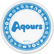 Aqours石杯墊