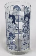 Aqours Glass "Love Live! Sunshine!"