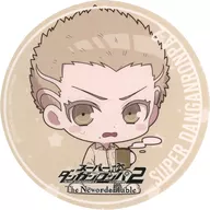 九頭龍冬彦 コラボ限定描きおこしミニキャラコースター 「ダンガンロンパ/スーパーダンガンロンパ2×The Neworder Table 渋谷 コラボカフェ」 コラボメニュー注文特典