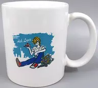 Ash Lynx mug (mug) "BANANA FISH ×ZOZOTOWN"