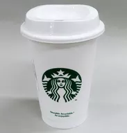 ホワイト リユーザブルカップ 355ml 「スターバックスコーヒー」