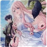 Nathania Rond & Asher Rond Montanha-russa acrílica "Light Novel : The Last Seven Days of the Marquis Woman Who Became a Ghost" Shosen Privilégio pago
