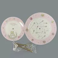 Item Design Afternoon Tea Tray "Theatrical Pretty Guardian Sailor Moon Cosmos× 3 coins"