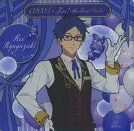 Rei Ryugasaki "Coco's x Movie Free!? the Final Stroke? 2023 Original Acrylic Coaster"