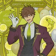 Natsuya 桐嶋 "Coco's × Free!? the Final Stroke? 2023 Original Acrylic Coaster"