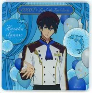 HARUKA NANASE "Cocos × Free! : the Final Stroke? 2023 original acrílico posavasos"
