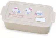 Hello Kitty Stock & Lunchbox "Sanrio Character Drivers"