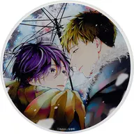 Dragon & Meguro Ayumu Acrylic Coaster "Comixlen Eye Side" gross Studio Premium