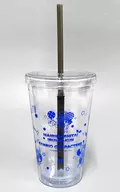 Collection (Purple) Drink Cup "WEB Lottery Made! Iruma-kun x Sanrio Chara-Kats" B Award