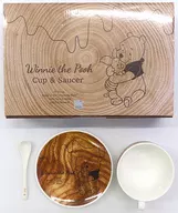 Winnie the Pooh & Piglet Cup & Saucer "Winnie the Pooh"