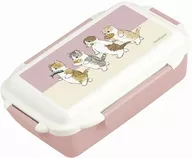 舍华丸子猫咪便当盒(饭盒)