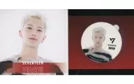 Hoshi : "Flat Gashapon SVT Acrylic Coaster Display From Pledis ENTERTAINMENT SEVENTEEN"