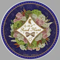 Rook Hunt Bloom Birthday Flower Acrylic Coaster "Disney Twisted Wonderland Premium Birthday 2023 POP SHOP in Animate"