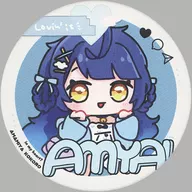 Amenomiya Kokoro (Loungewear Mya) Summer Amia Coaster "Virtual YouTuber Niji-Sanji Amenomiya Kokoro ~ Omamyato Summer Outing this Kokon ~" Summer Goods 2023