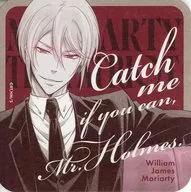William (Catchi me if you can) "Mikuni no Moriarty Art Coaster 1st" Jump SQ. Fair 2023 Goods