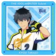 La primera mitad de la montaña rusa clara de Kyōji Takagi "Idol japonés Master SideM×GiGO" SideM yaki, bebida con novedad Purchase benefits