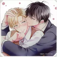 Ikuto Tachibana & Jin Hachiya Acrylic Coaster "Comic Cryers : How to Love Honey" gross Studio Premium