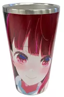 Kana ARIMA full-color tumbler' Oshi no ko'