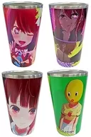 全4種セット フルカラータンブラー 「推しの子」