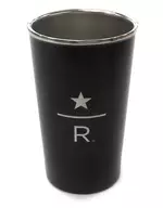 Reserve Stainless Steel Cup Black 355 ml "Starbucks Coffee"