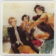 Acrylic Coaster "Comic Oblivion Yo" gross Studio Premium