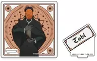 トビ タロットver.(描き下ろしイラスト) アクリルコースタースタンド 「NARUTO-ナルト- 疾風伝 POP UP STORE」