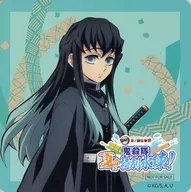 Kimetsu no Yaiba × Estudio Cinematográfico Toei Uzumasa Kyonogogyokushi ~ Summer Special Suiren ~ "Collaboration Menu Order Benefits" (Grupo B)