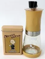 Snoopy Design Coffee Mill + Mini Can "PEANUTS (SNOOPY)" MonoMaster September 2023 Extra Edition Special Appendix