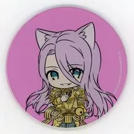 Hachisuka Kotetsu Acrylic Coaster Collection, Fifth Edition, "Sword Ranbu -ONLINE - Sword Neko Otoko Shi ×Gratte animatecafe" Menú de bebidas Privilegio oneroso