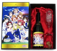 Aqours スパークリングドリンク＆グラスセット 「ラブライブ!サンシャイン!! The School Idol Movie Over the Rainbow」