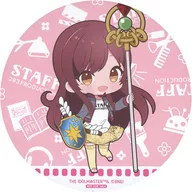 大崎甘奈 ランダムコースター 「アイドルマスター シャイニーカラーズ×animatecafe」 コラボメニュー注文特典