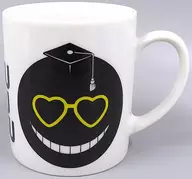 "ASSASSINATION CLASSROOM" Weekly Shonen mug "" WEEKLY SHONEN JUMP J-HEATS SUMMER VACATION! SCRATCH TOUR! 2014 PRIZE