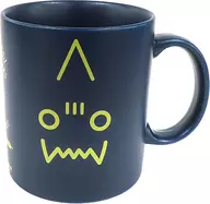 愛德華&阿爾豐斯(藍色)馬剋杯