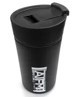 Inukai 貴丈 Stainless Steel Tumbler Black "Inukai 貴丈 Fan Meeting 2023 : Gathering of 『 Strong Players - Seeking Strength - 』"