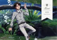 里维·阿克曼原创A3纸午餐垫角色生日菜单注文特典
