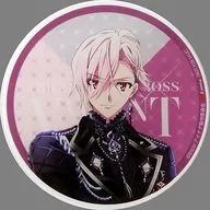 [A la Carte] Kujoten Acrylic Coaster "Blu-ray Idolish seven TRIGGER LIVE CROSS VALIANT Blu-ray Box -Limited Edition - Full Production Limited" Animate Purchase benefits