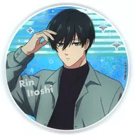 Rin Itoshi "Blue Rock ×Right-on Trading Acrylic Coaster"